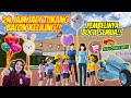 24 JAM JADI TUKANG BALON KELILING!! LARISS MANISS HABIS TERJUAL!! SAKURA SCHOOL SIMULATOR - PART 122