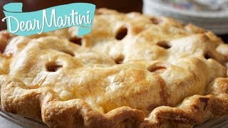 How to Make Double-Crust Apple Pie