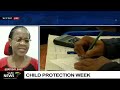 South Africa marks National Child Protection Week: Gugu Xaba