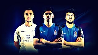 Best Young Talents ● Azerbaijan Clubs ● Madatov ● Sheydayev ● Jamalov ● Krivotsyuk ● İsgandarli