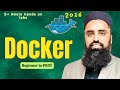 Docker Course for Beginners 2026 - Master Containers & DevOps in 7 Hours