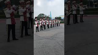 東京ディズニーランド・バンド  ～お出迎え演奏②～