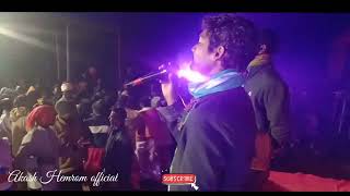 Singer Genesis Hemrom_7Th Annual conference_Rangapara  2023