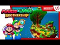 Allsand Island | Mario & Luigi  Brothership | Official Soundtrack | OST