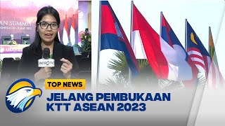 Jelang KTT ASEAN 2023, ASEAN Sepakat Dorong Implementasi Konflik Myanmar