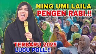 NING UMI LAILA PENGEN RABI 🤣🤣 SUPER LUCU TERBARU 2025