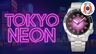 Set An Alarm, This One Is Going To Be Popular! Namica Neo Tokyo