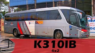 #AMARELINHO(4) - ENGINE SOUND SCANIA K310IB