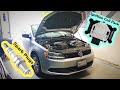 Changing Spark Plug & Ignition Coil, 2011-2018 VW Jetta (2.0L NA)