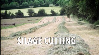 Silage cutting safety on Irish farms