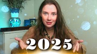 Что ждать от 2025 года? Год \