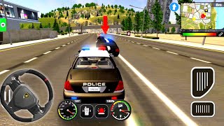Police Officer Simulator Game Play Video.[Android Gameplay]