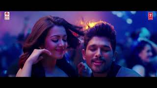 PRIVATE PARTY Full Video Song  Sarrainodu  Allu Arjun, Rakul Preet  Telugu Songs 20161080p