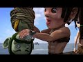 oko lele ⚡ episode 76 turtle and bird 🐢🦅 new 🌀 cgi animated short 🌟 oko lele official channel