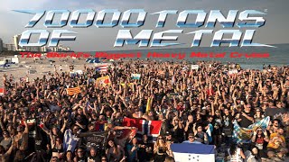 70000TONS OF METAL 2025: Pre-Cruise Parties on 70000TONS.TV