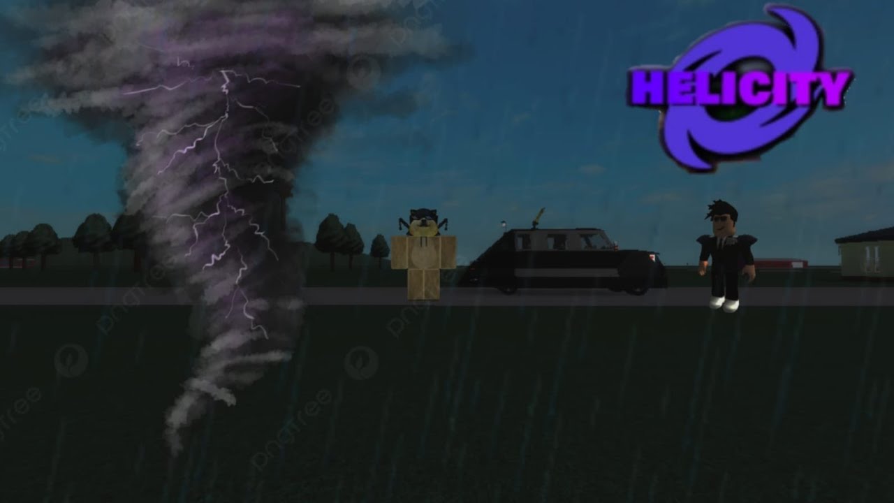 Interceptando Um Tornado Helicity Youtube