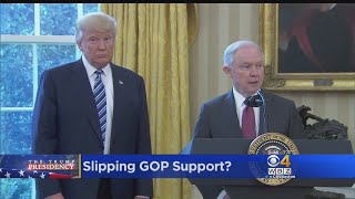 Keller @ Large: President Trump's Criticisms of Sessions