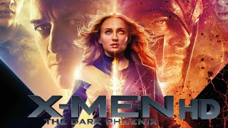 X-Men : The Dark Phoenix  Hd Movie | marvel avengers