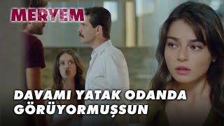 Savaş, Otelde Beliz'i Buluyor! - Meryem 4.Bölüm