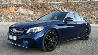 تجربة مرسيدس سي كلاس 2019 Mercedes C class