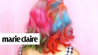 Unicorn Hair Is Taking The World’s Obsession With All Things Unicorn To A New Level | Marie Claire