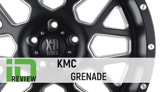 KMC XD Grenade Wheel Review