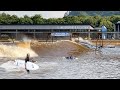 SCORING Surf Snowdonia - Ultimate Novelty Wave Pool in Wales, UK