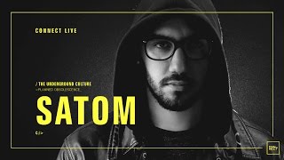 Satom - Connect Live