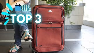 Top 3 : Meilleure Valise Cabine 2024