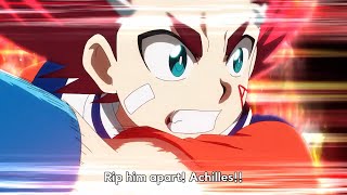 Beyblade Burst Sparking Episode 45 English Sub!!