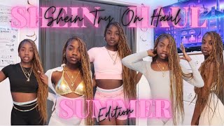 HUGE $600 SHEIN TRY-ON HAUL | 60+ Pieces | *Summer Edition* #sheinhaul #shein #haul