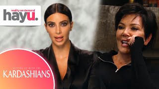 Kris Gets Back Into The Dating Pool | Season 10 | Keeping Up With The Kardashian