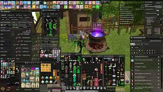 Mabinogi: Crafting the Perseus Arcturus Orb