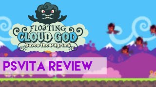 Floating Cloud God Saves The Pilgrims PSVita Review