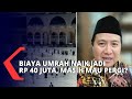 Dirjen Penyelenggaraan Haji dan Umrah Kemenag: Kalau Tidak Mendesak, Ditahan Dulu