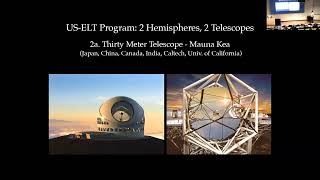 KIPAC@20: Extremely Large Telescope programs (Rob Simcoe)