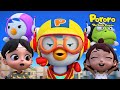 Pororo Super Rescue Heroes | Go! Go! Pororo Heroes | Hero Song for Kids | Pororo the Little Penguin