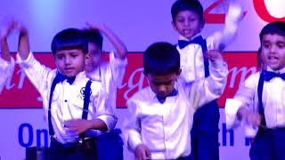 Aaj hai Sunday - Udaan 2020 - 22nd Annual Day Celebrations - Iqra Talent & High Schools