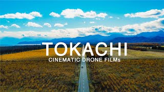 TOKACHI END OF AUTUMN | CINEMATIC DRONE FILMs