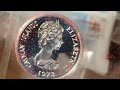 Cayman Islands Silver Proof Set and More | Foreign coin haul from Local Coin Shop Nov 2022 Part 1