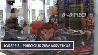 Jorspeis - Priecīgus Ziemassvētkus | #DodPieci 2020