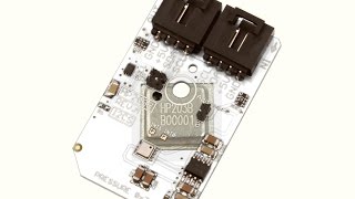 Raspberry Pi HP203B Precision Barometer & Altimeter Sensor Java Tutorial