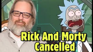 Cancel Rick and Morty' trends over Dan Harmon's baby doll rape 2009 sketch, fans point to his 2018