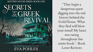 FREE FULL SUPERNATURAL MYSTERY #audiobook Secrets of the Greek Revival