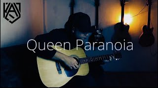 Queen Paranoia | Slapshock | KEVINSTRADA Cover (Happy Birthday Jamir Garcia)