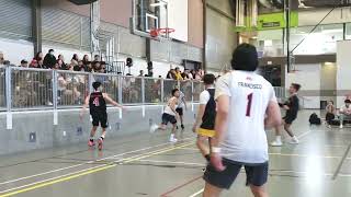 REFRESH SELECT v TOP FLIGHT SPORTS(Vancouver) - Quarterfinal - 05/22/22 - Calgary D League Intercity