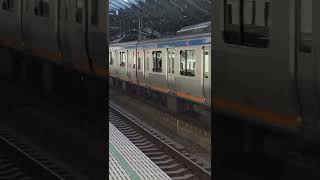 相鉄線　11005✕10　快速　海老名行　天王町駅通過　#相鉄 #天王町 #横浜 #相模鉄道 #11000系 #sotetsu #shorts