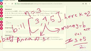 Bon appetit hackerrank solution