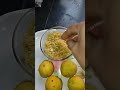 ट्रिक लिंबूरस लिंबाची साल साठवा वर्षभर how to store lemon for long time