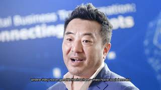 GS1 HK Summit 2018 - Mr. Al Hong